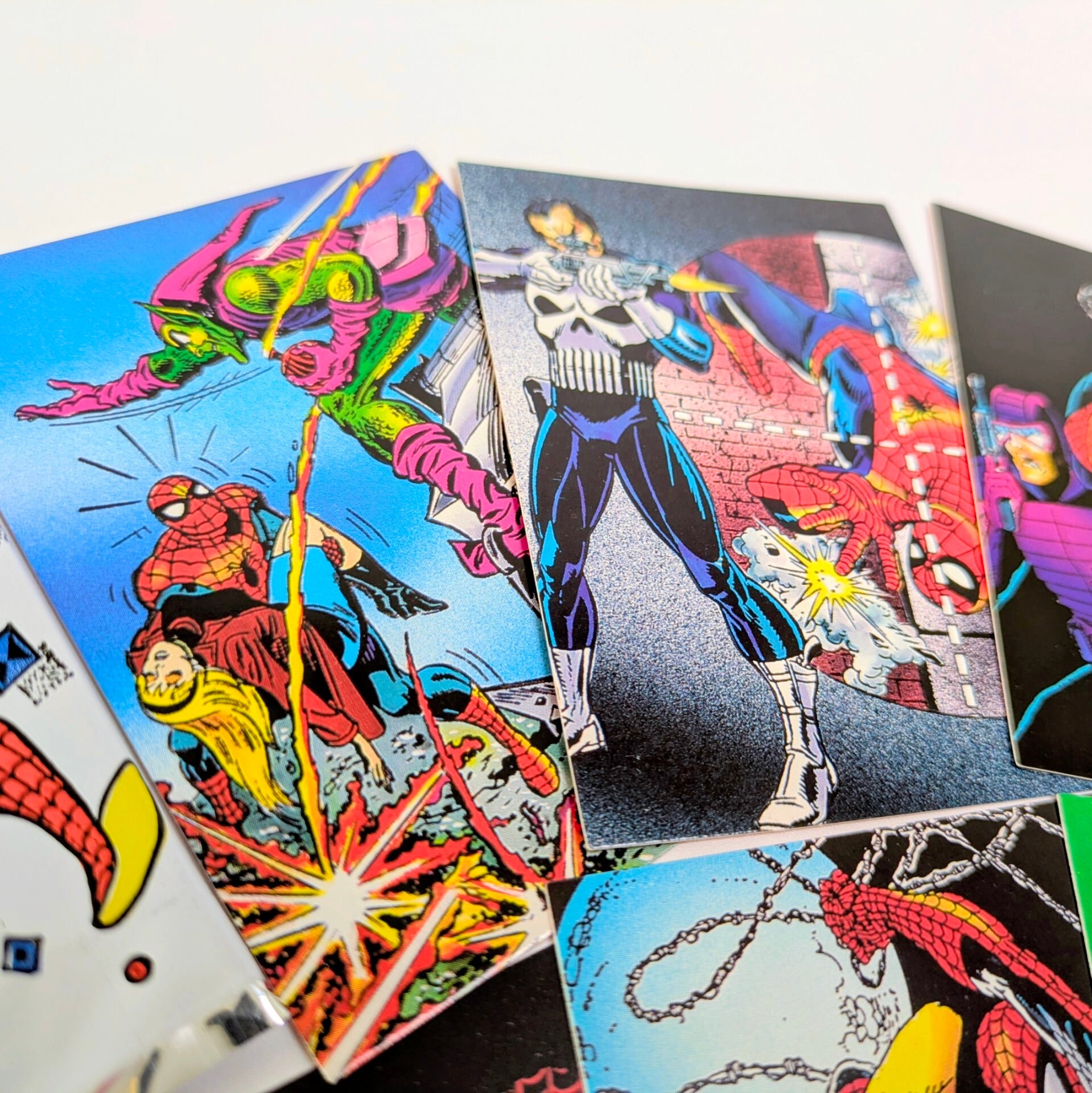 ☆送料無料！☆VINTAGE1992【 Spiderman II 30th Anniversary