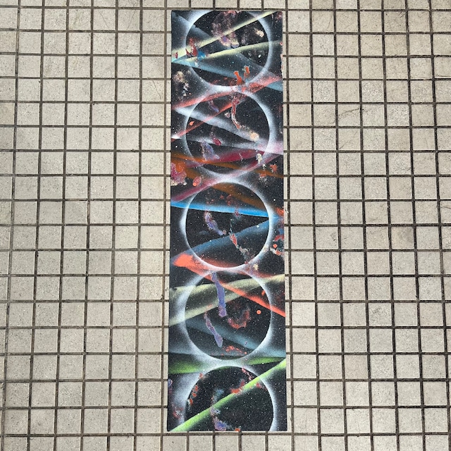 Dots Flow griptape / 3