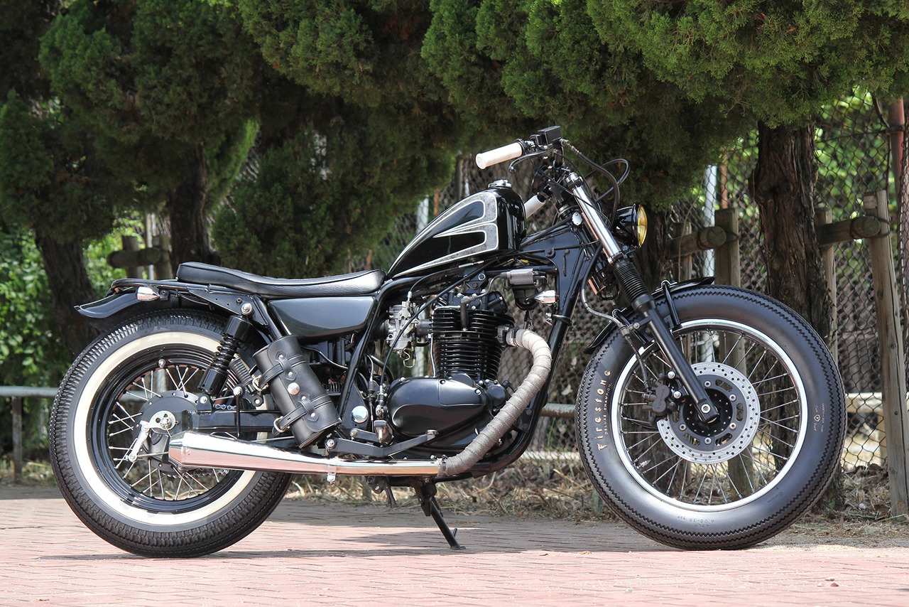 G-SUSPENSION265 / BLACK /250TR