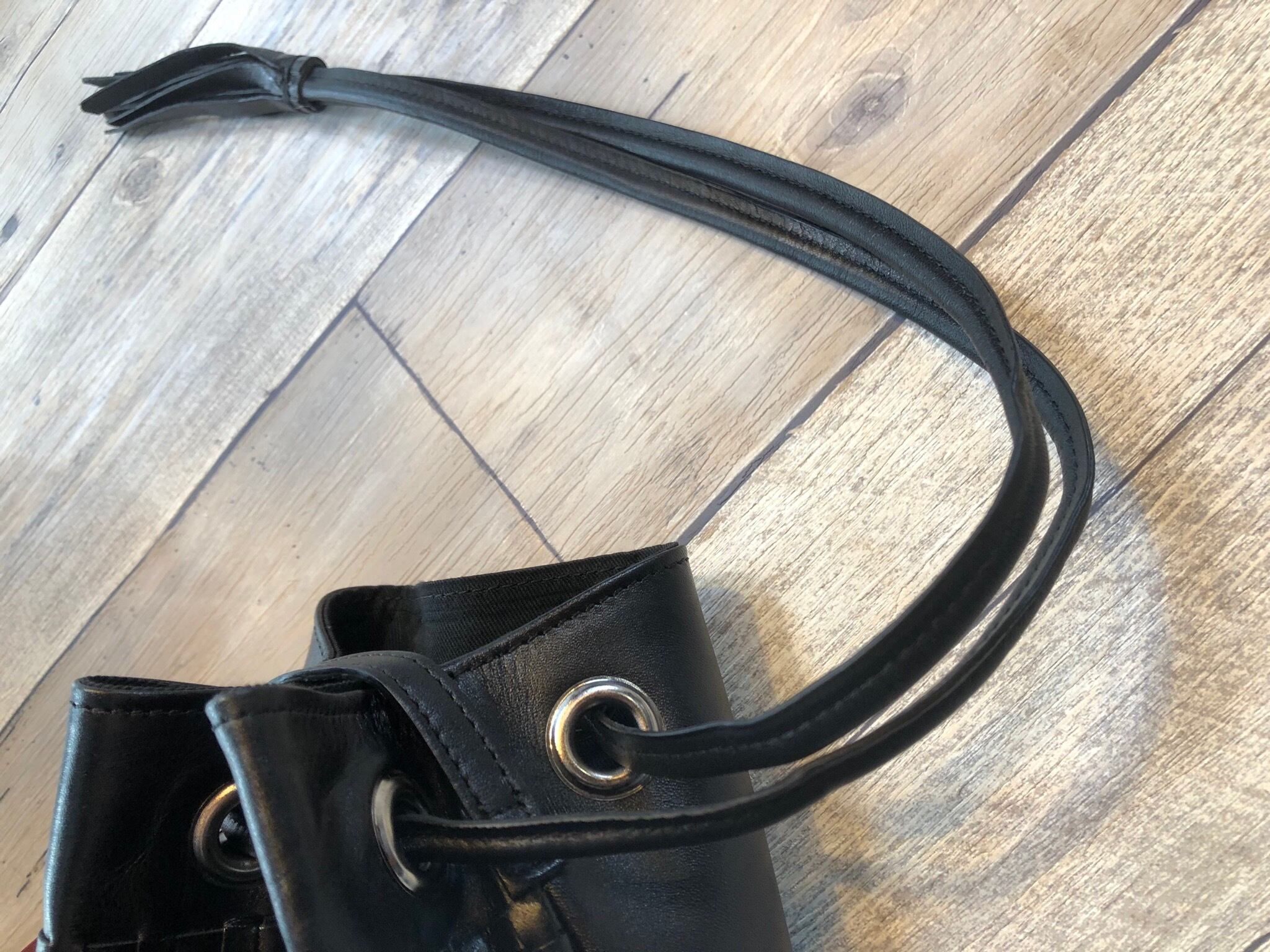 FATTORIA del CUOIO（ファットリア・デル・クオーイオ）/ 巾着