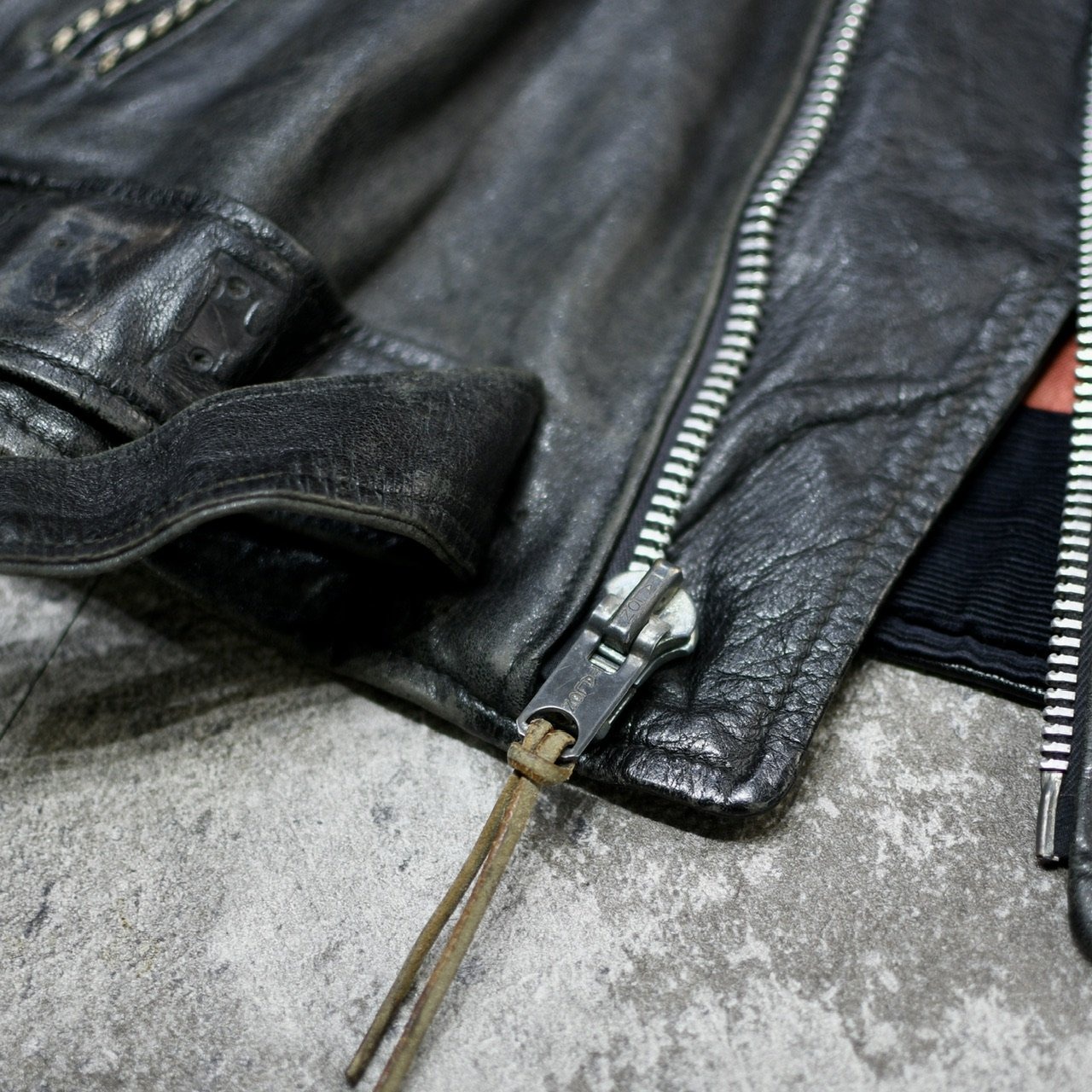 50's HERCULES riders jacket 2star