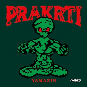 YAMAZIN ''PRAKRTI''(CD)