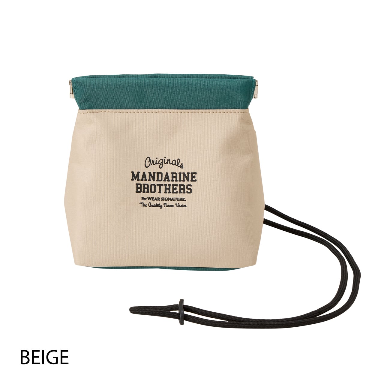 MANNER POUCH マナーポーチ | MANDARINE BROTHERS マンダリン