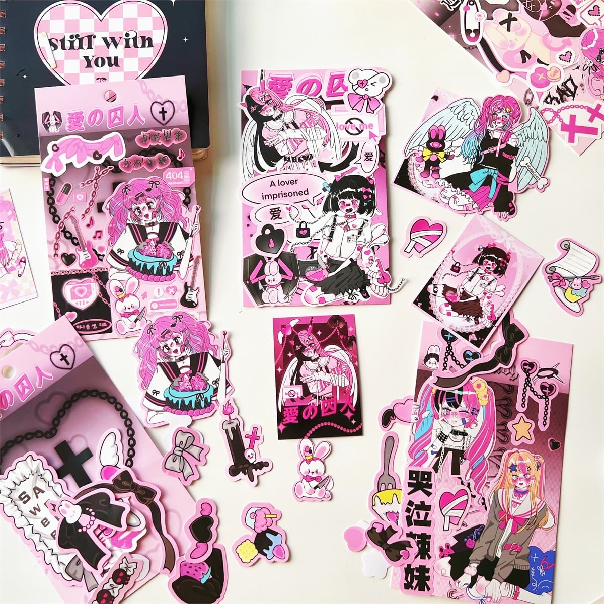 BTS テテ　メモ　韓国製作者様1〜4 防弾少年団(BTS) - BTS テテ メモ帳小 1冊50枚 韓国製作者 さま