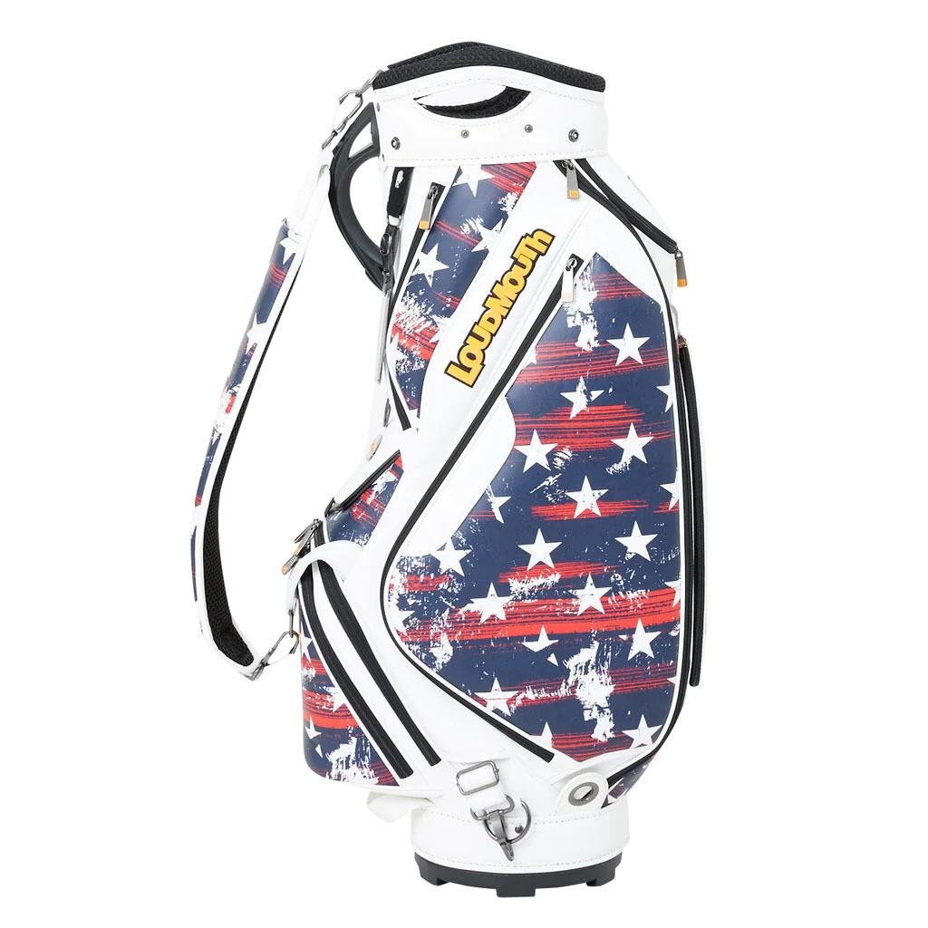 LoudMouth 限定9.5型スタンドバッグ