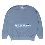 RIDE HARD SWEAT/BLUE GRAY