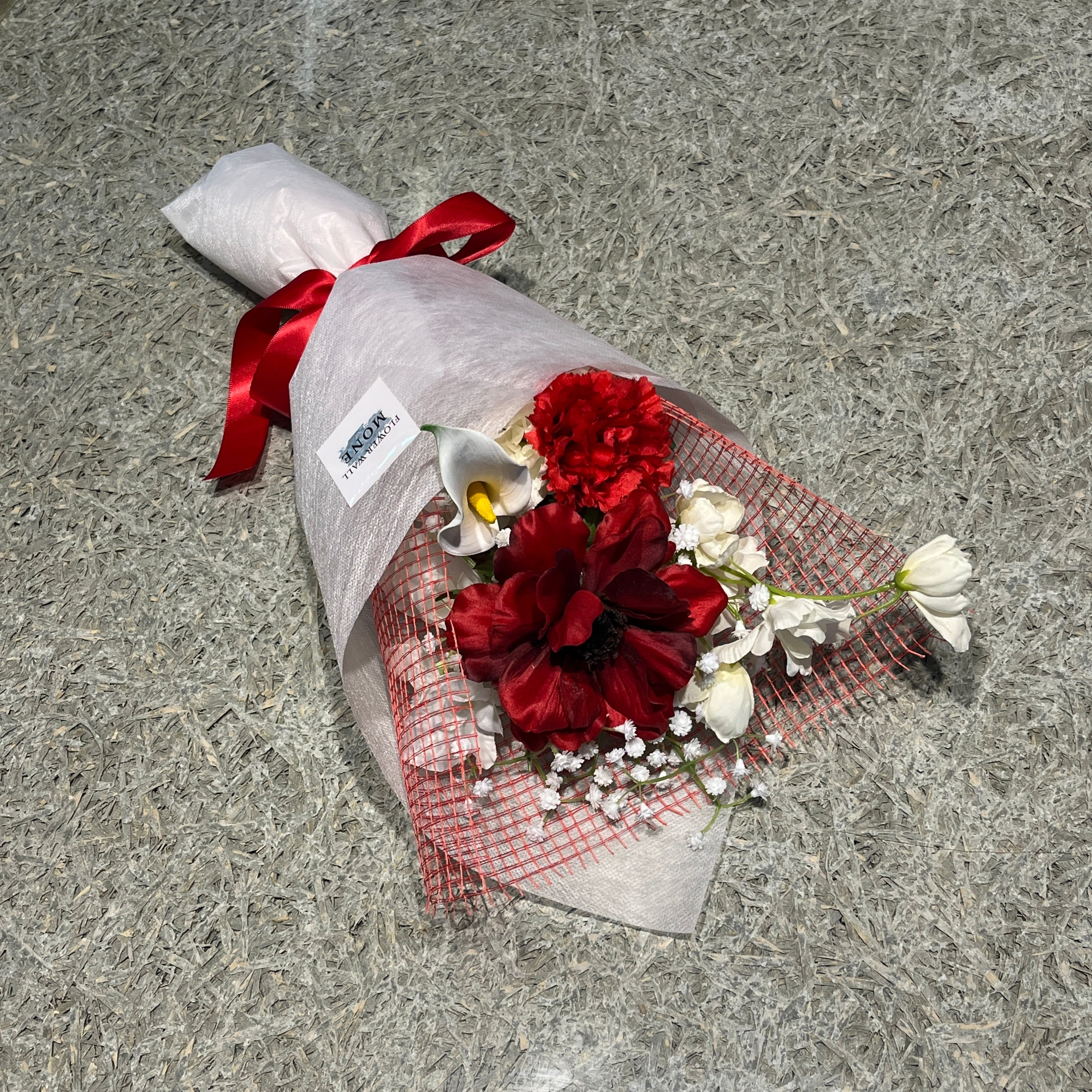 artificialflower(bouquet) S | FLOWER WALL MONE