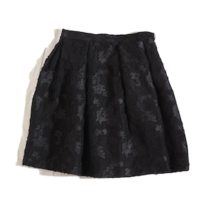 AKIRA NAKA   Jacquard  skirt