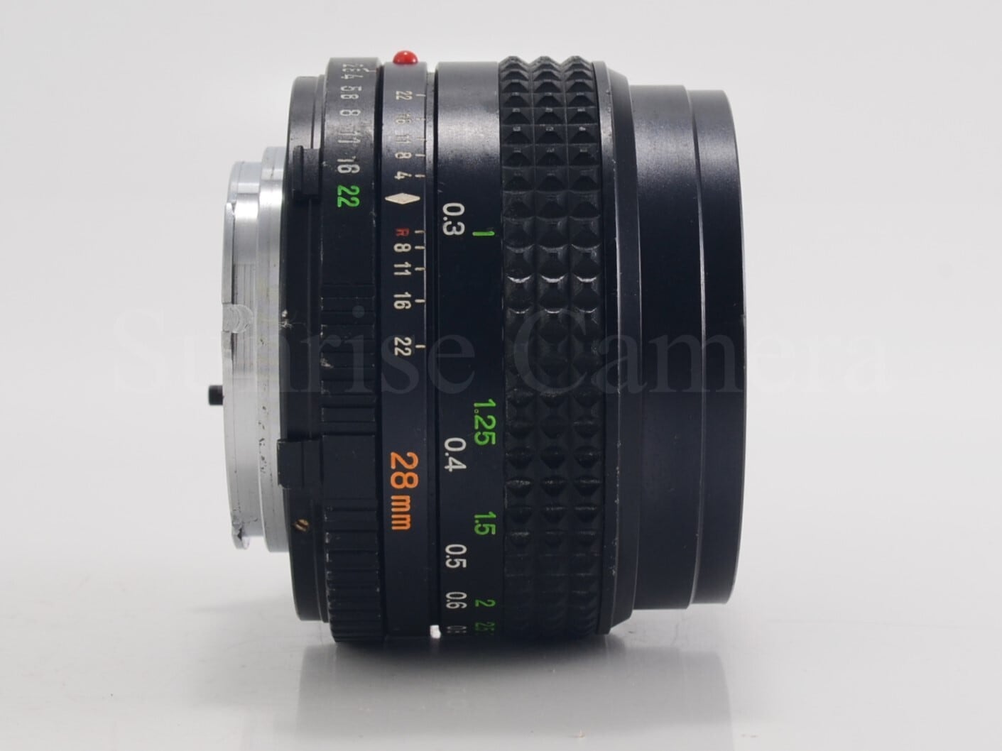 MINOLTA MD W.ROKKOR 28mm F2.8 ミノルタ（60148） | サンライズカメラ