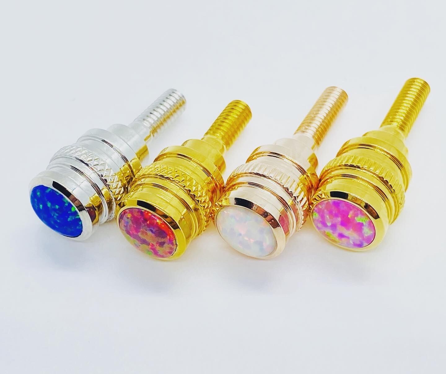 YANAGISAWA】サクソフォンネックスクリュー“Saxonorité” | GAT Custom Brass オンラインショップ