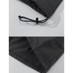 Crew neck box silhouette pullover 0288