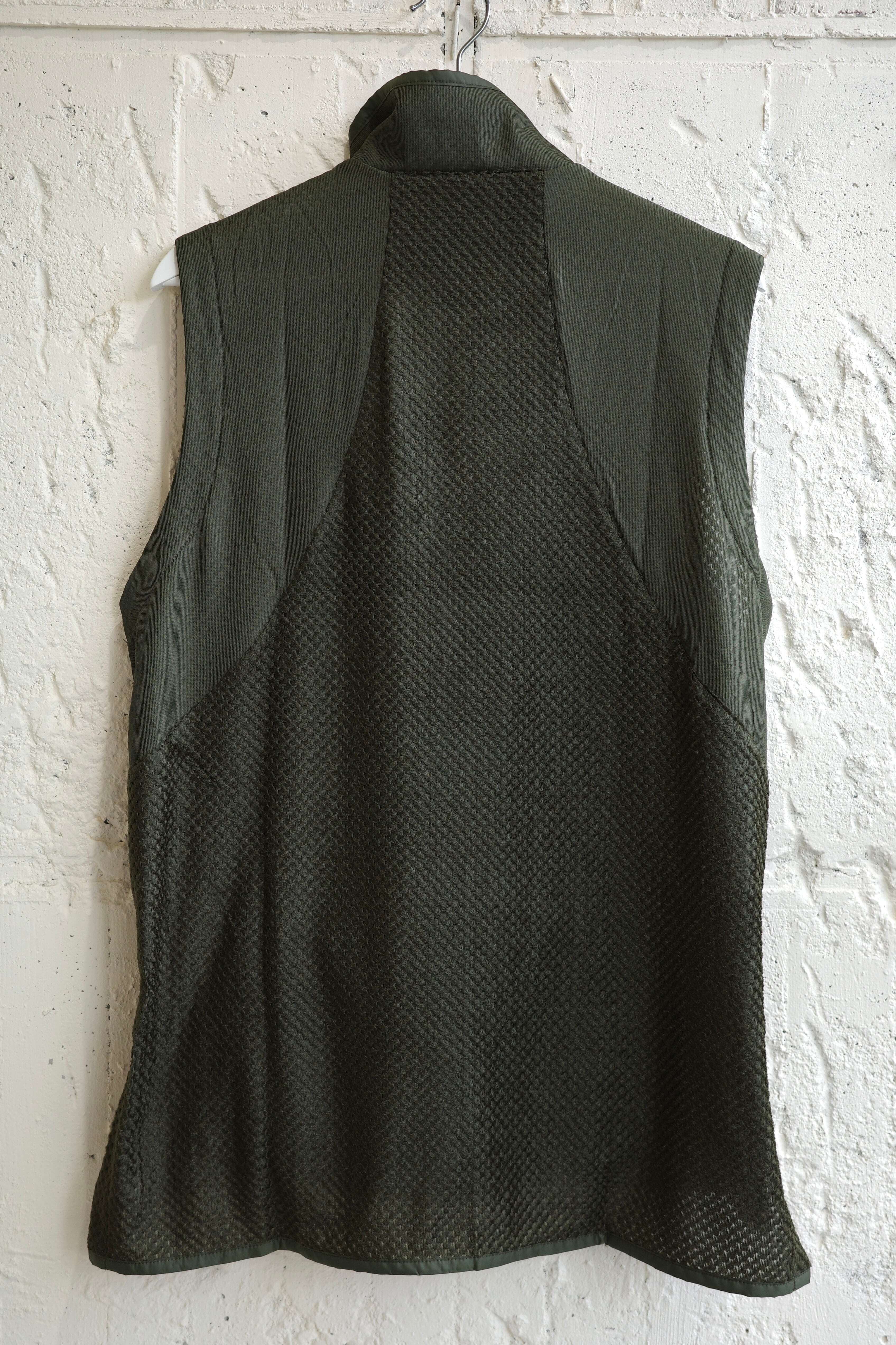 RYOGEN(リョウゲン) 24FW Octa UTILITY VEST | play field mountain