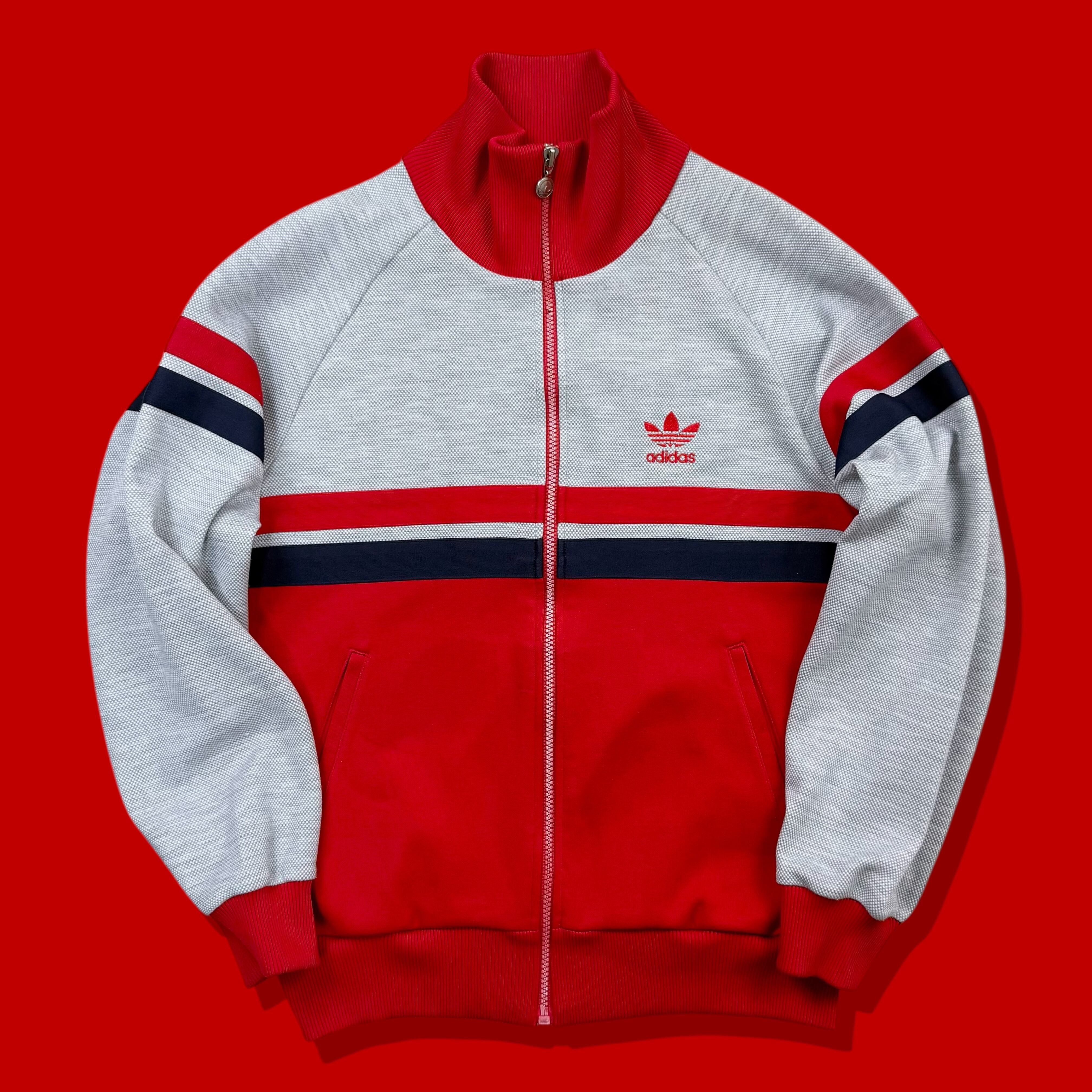 80s adidas ATP KEYROLAN track jacket | MARKET