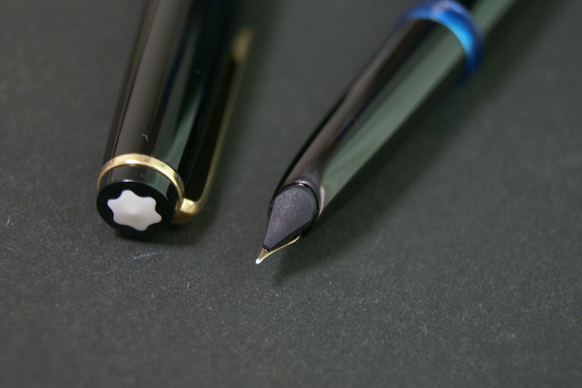 60s モンブラン 34 MONTBLANC 34 14K 00635 | 川口明弘の調整万年筆