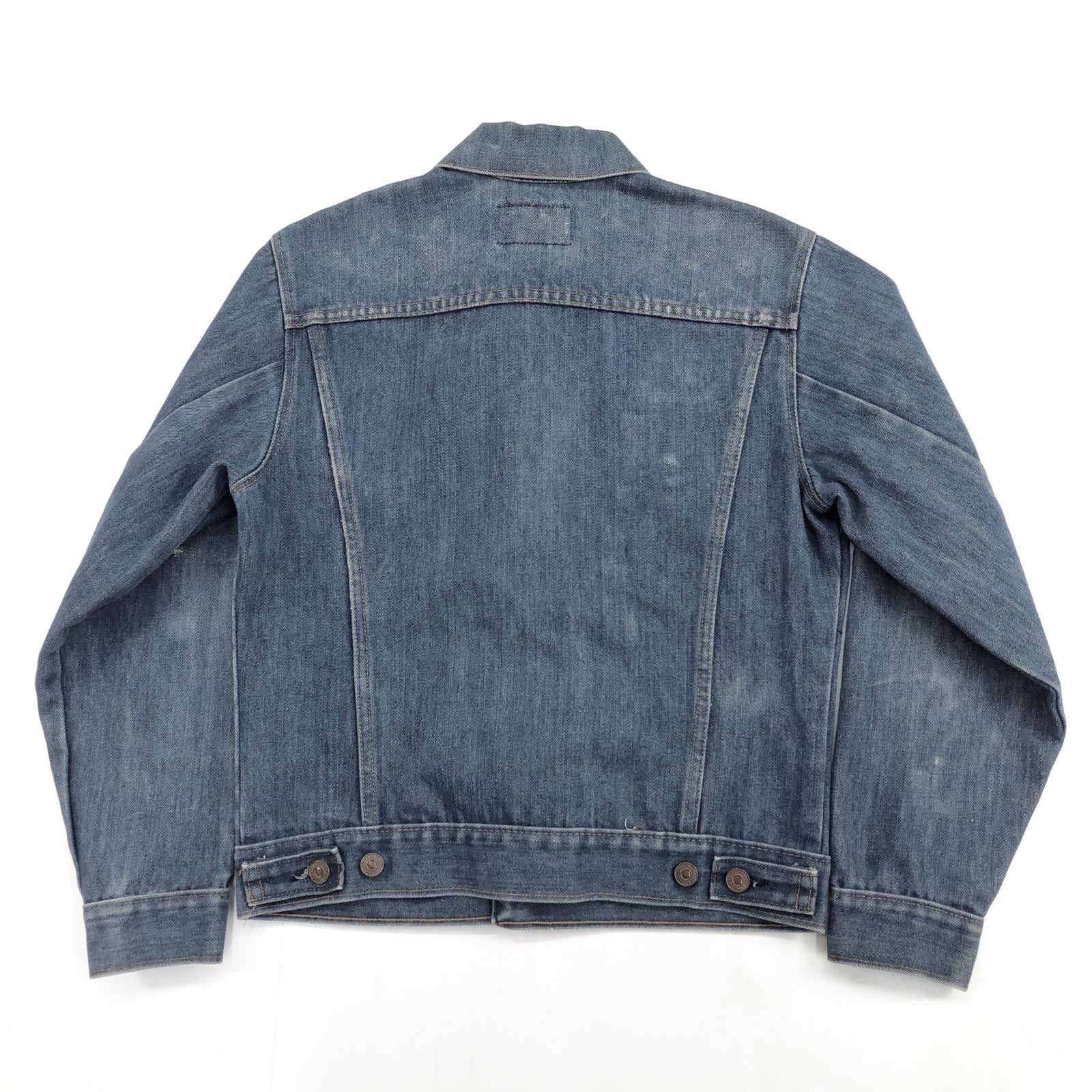 LEVI'S リーバイス 80年代 USA製 70704- 0917 オレンジタブ デニム