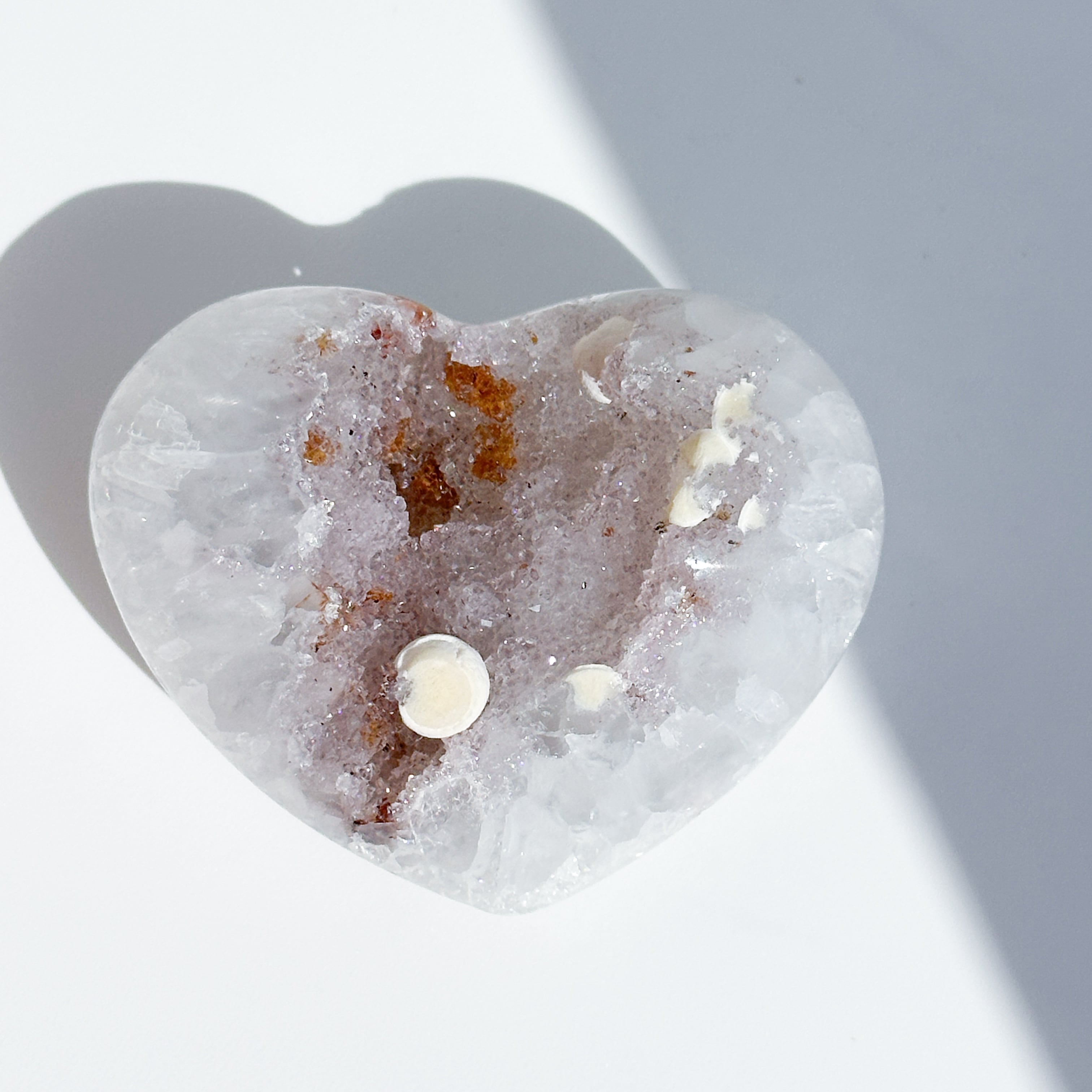 ハート／Heart | Kamoku［カモク］インテリア天然石・鉱物のネットショップ