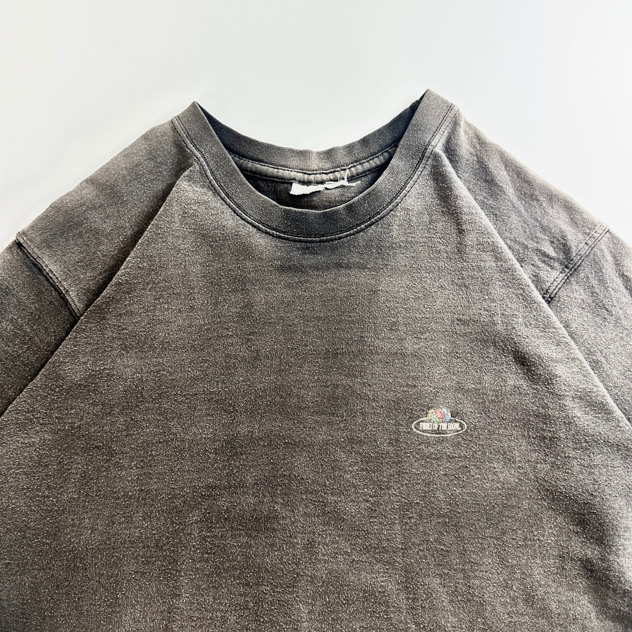90s Fruit of the Loom Logo Tee