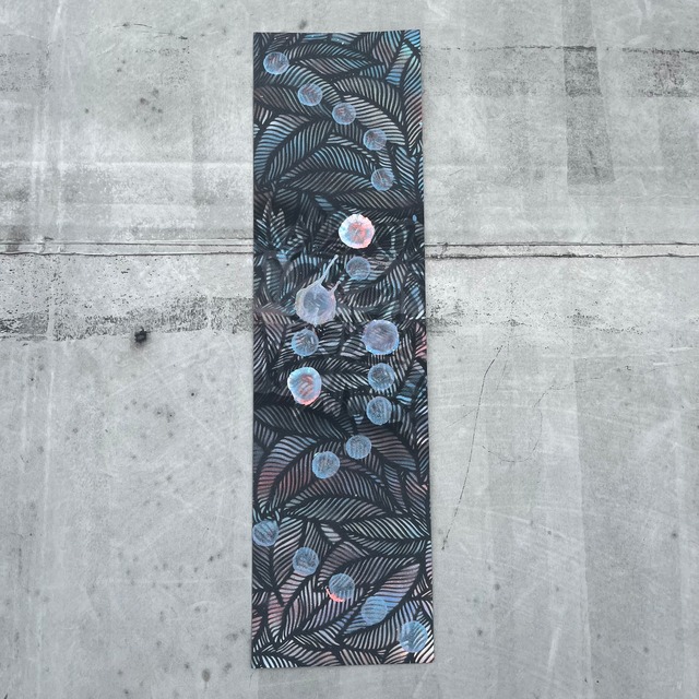 Dots Flow / Griptape / leaf