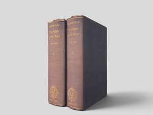 【SPH015】【REPRINT】The Fable of the Bees: or, Private Vices, Publick Benefits(1957) /Bernard Mandeville