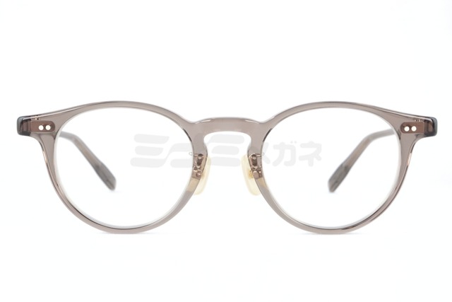 BOSTON CLUB メガネ HUDSON”R” Col.04 ボストン 眼鏡 ボストンクラブ ハドソン 鯖江 日本製 正規品-2枚目