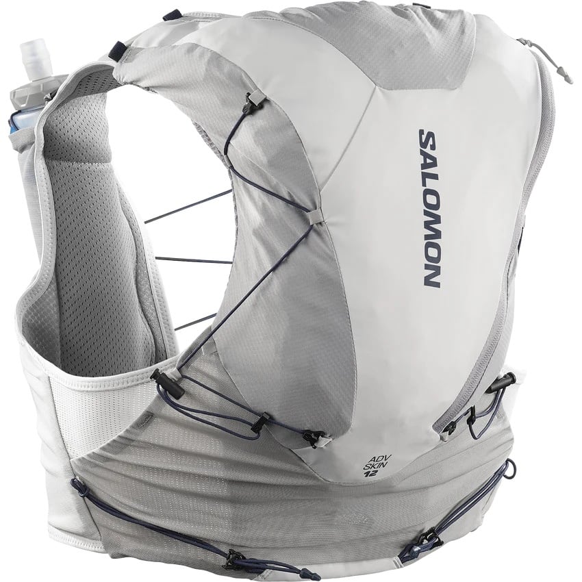 SALOMON（サロモン）ADV SKIN 12 -ALLOY / Gray Violet / Spellbound