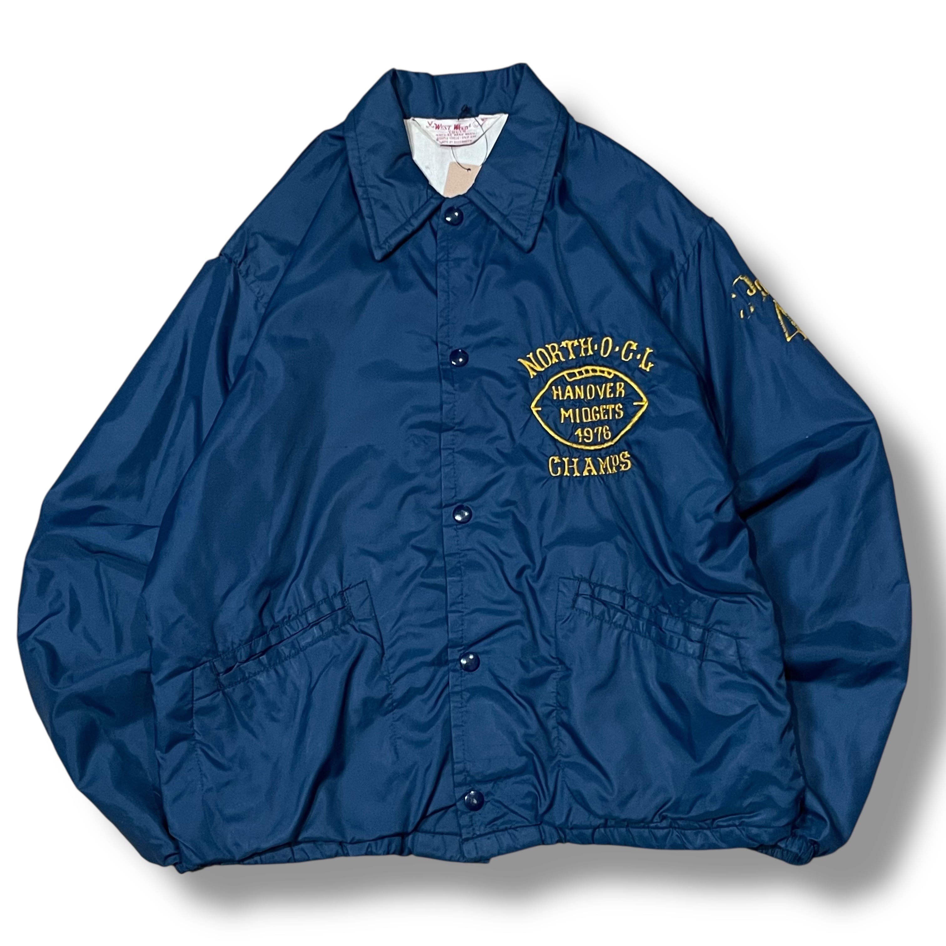 M】【90年代】st John's bay カバーオール ワークジャケット | 古着屋