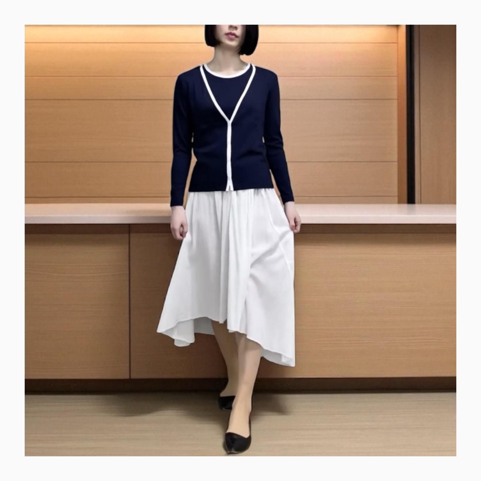 HERNO ヘルノ シャイニーテック クリンクル コート【select-shop