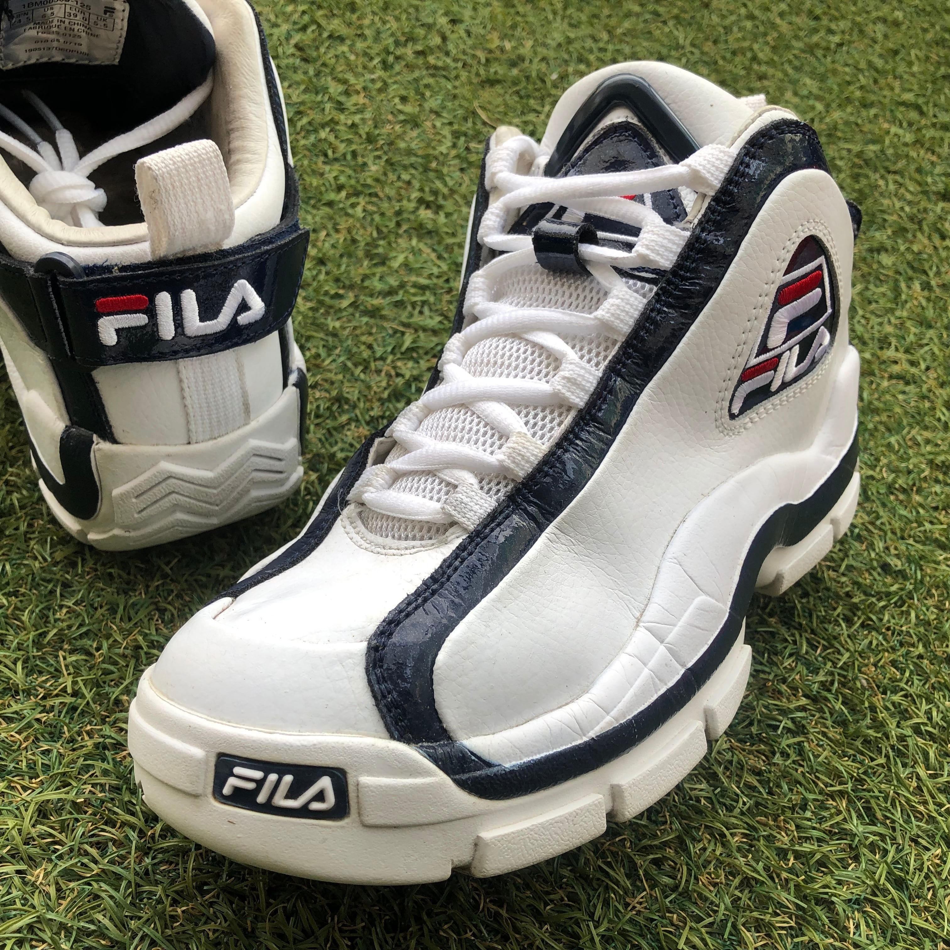 FILA GRANT HILL 2フィラ グランドヒル2 HW915 | reshoe