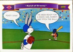MLBカード 92UPPERDECK Looney Tunes #137
