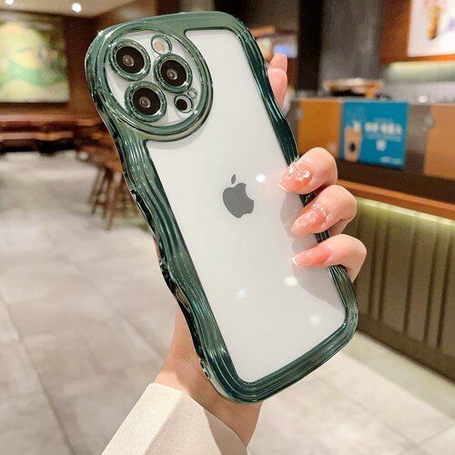 新品》 iPhone 13 Pro Max ケース クリア キラキラ 韓国 ソフトケース 