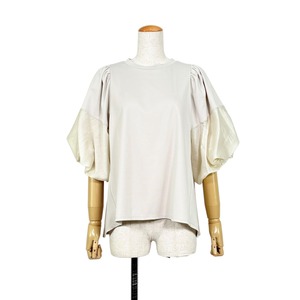 シャイニードッキングプルオーバー600105-095