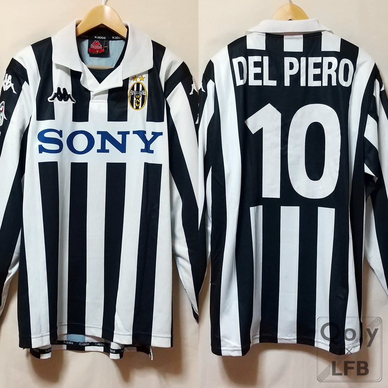 90s DEL PIERO イタリア代表ユニフォーム 7 イタリア製