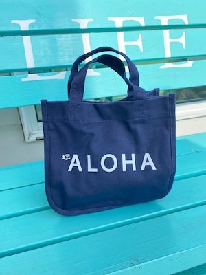 新色登場！大人気 ミニトート ALOHA￥2200＋tax(¥2420)