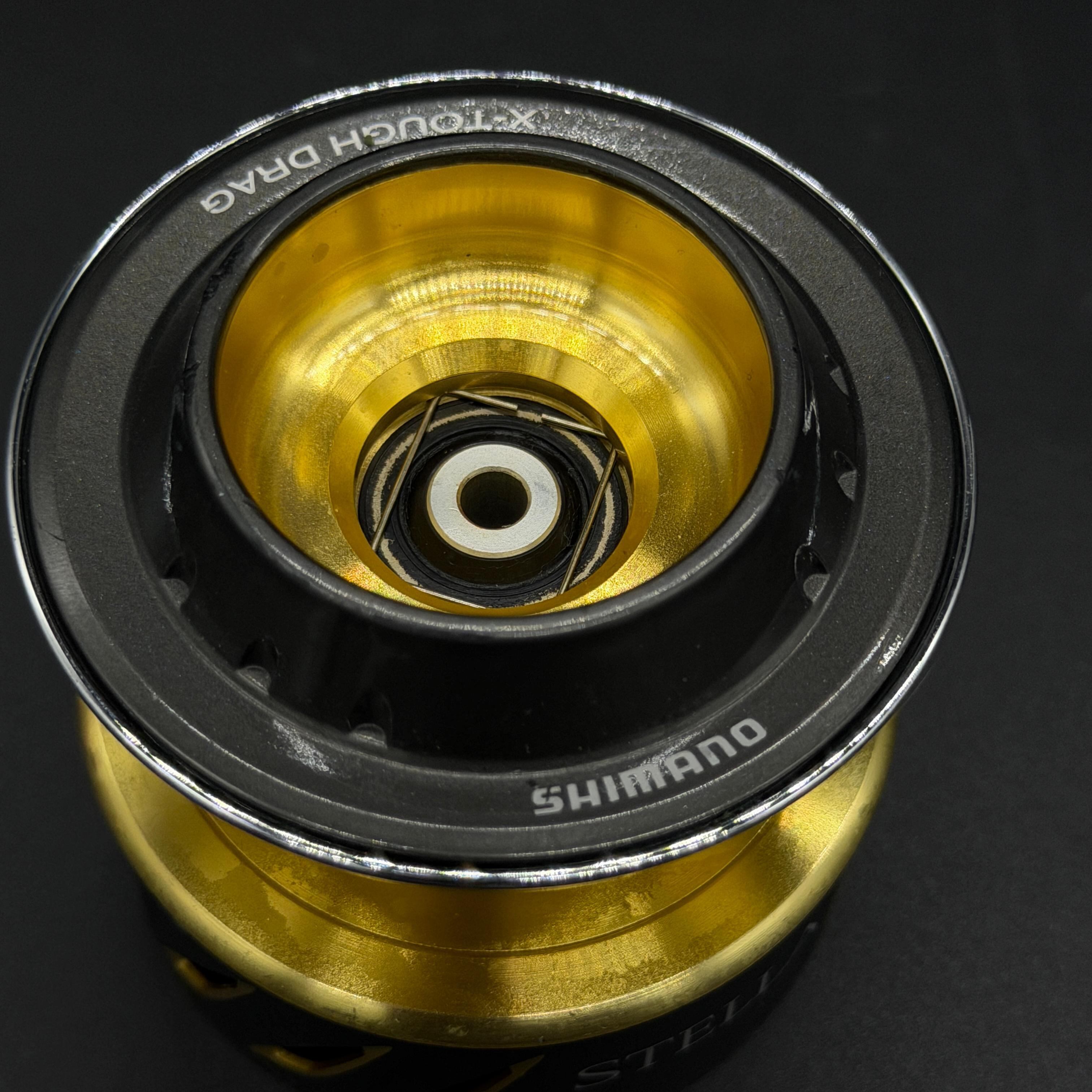 13ステラSW 14000 スプール 中古品 替えスプール シマノ | リール