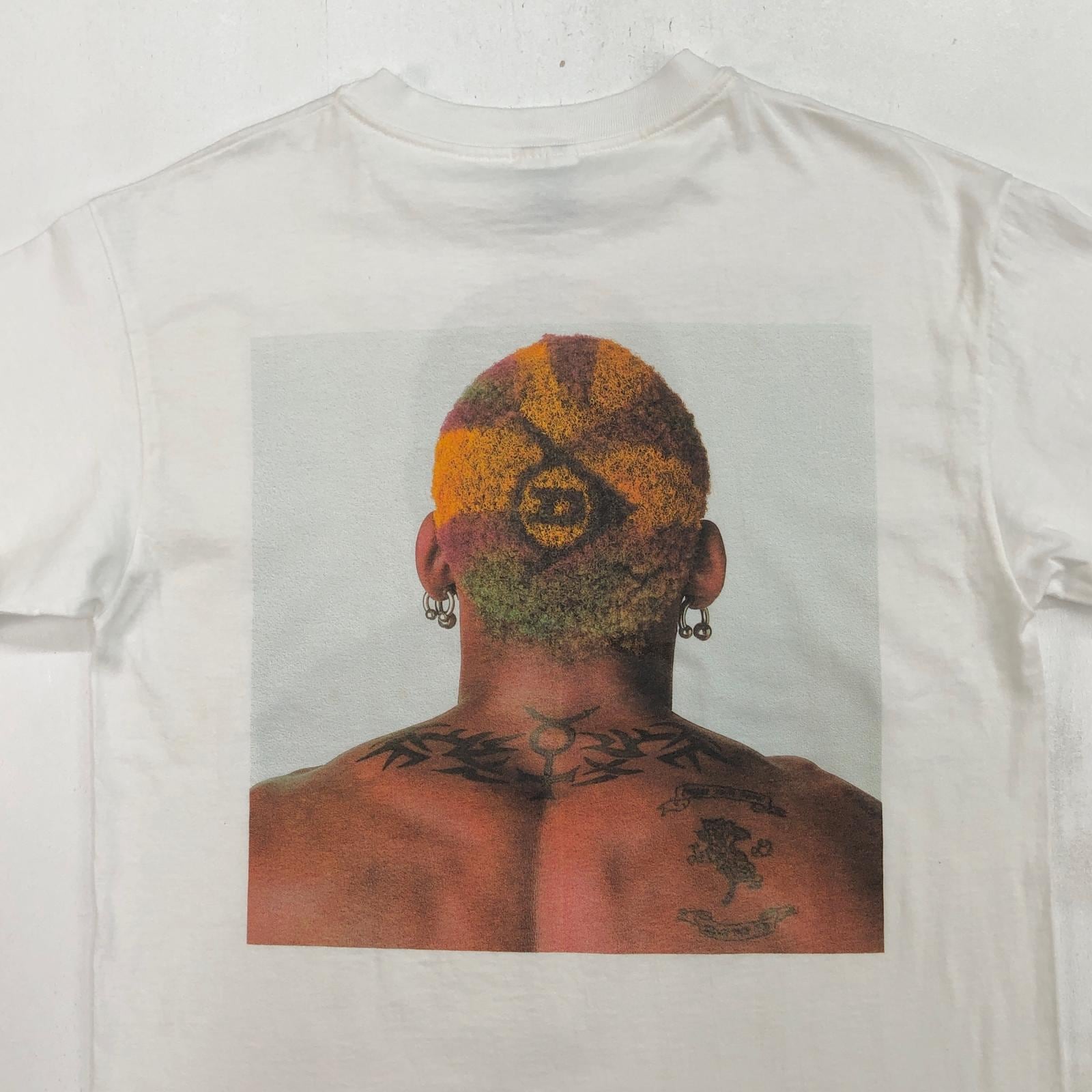 HANES ヘインズ 90- 00年代 DENIS RODMAN AND DUNLOP デニス