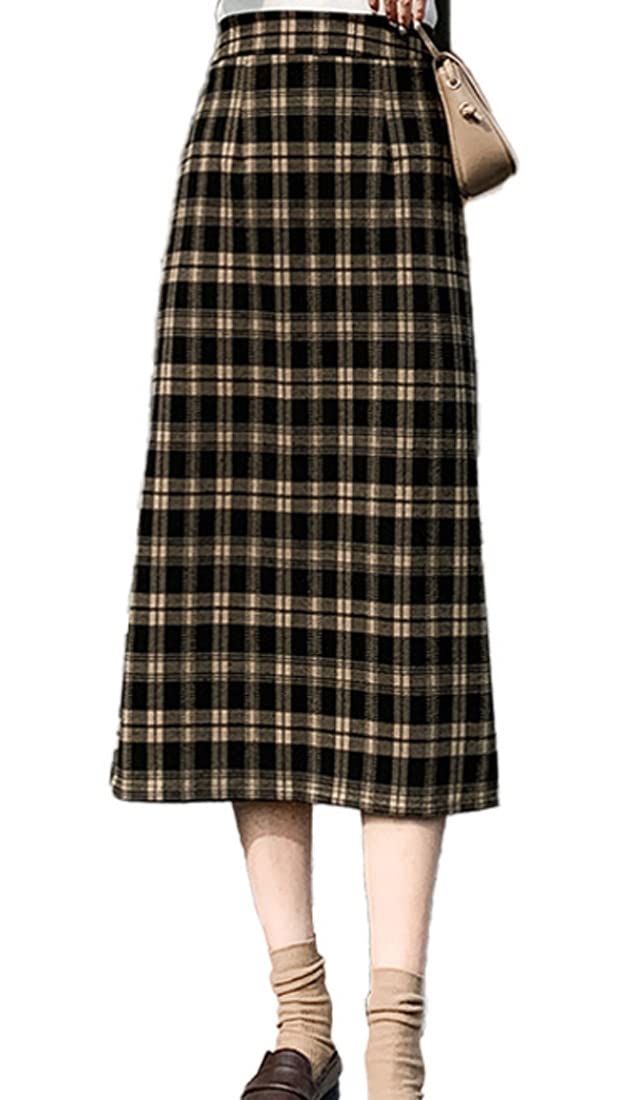 BURBERRY】バーバリー ノバチェック サイドベルト スカート beige | PAY ID
