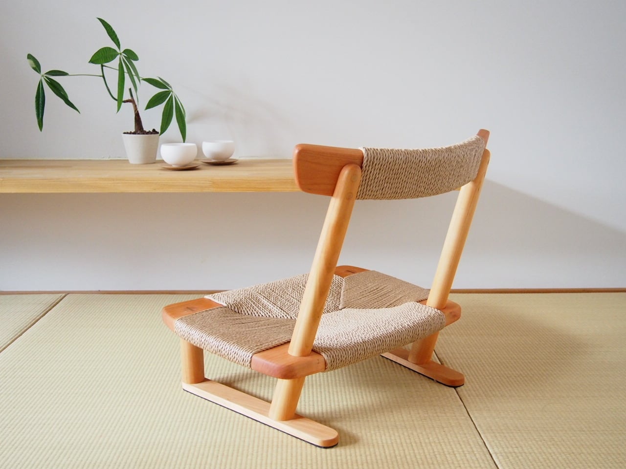 木製 座椅子 座椅子｜SK座椅子 オーク材 | 「ふれる」創業90年の家具屋がセレクト