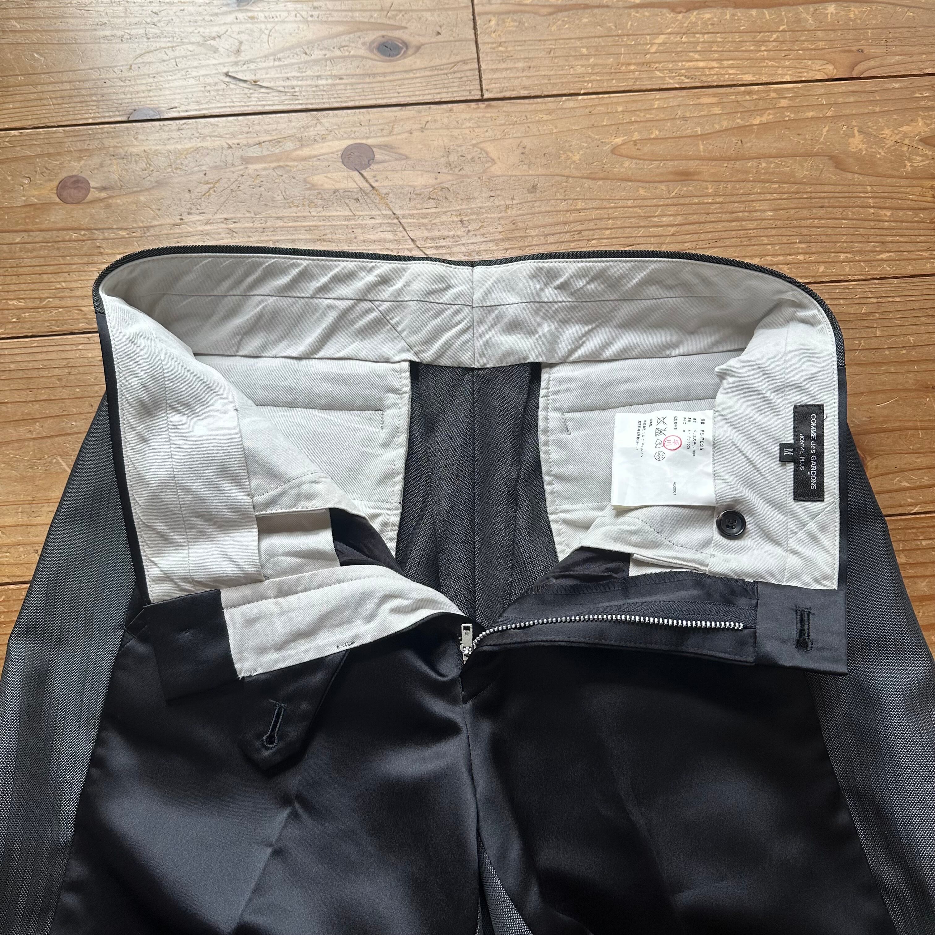 2002SS COMME des GARCONS HOMME PLUS コムデギャルソン オムプリュス