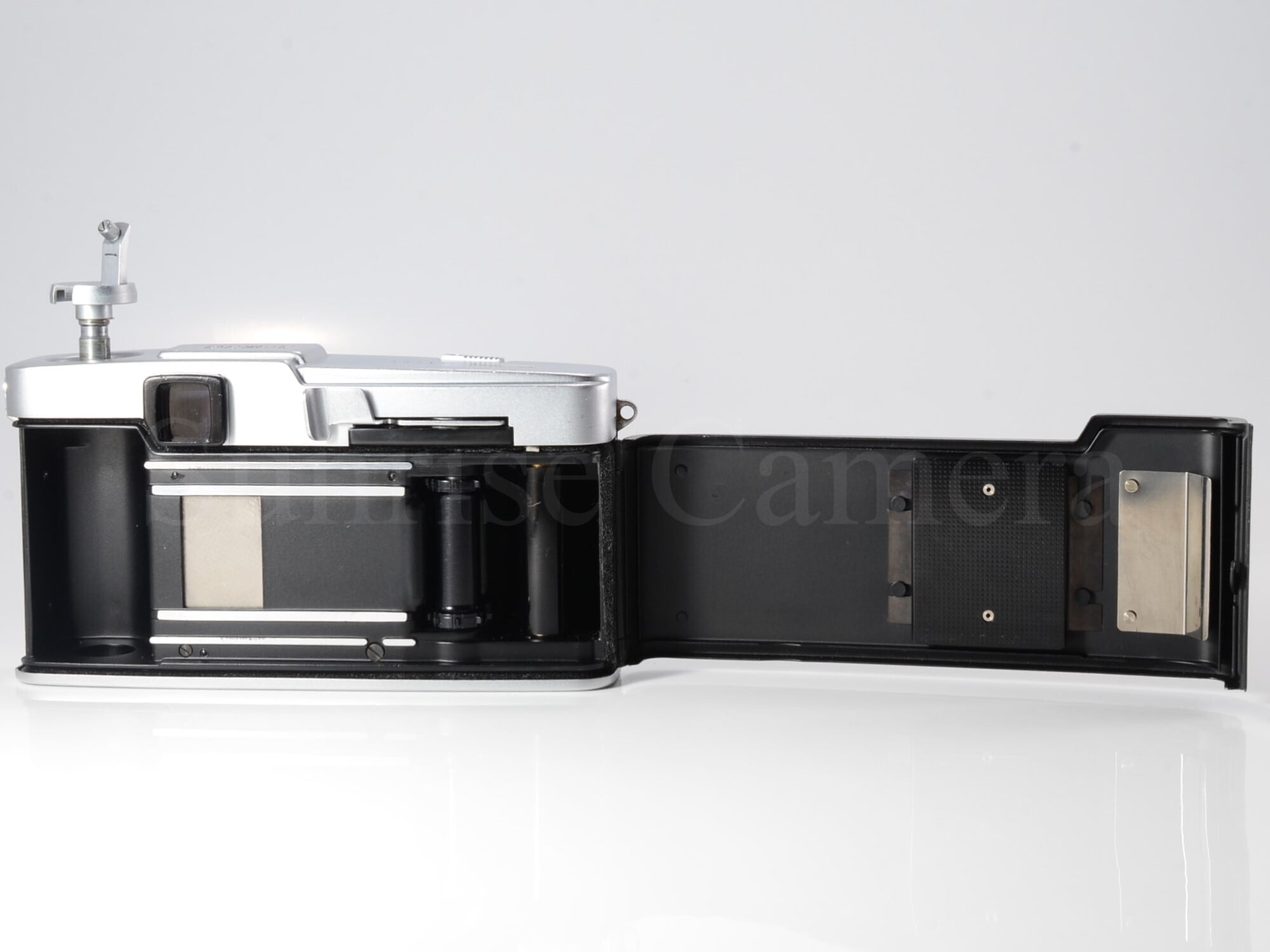 中古&大人気機種】OLYMPUS PEN F ボディ オーバーホール済 オリンパス