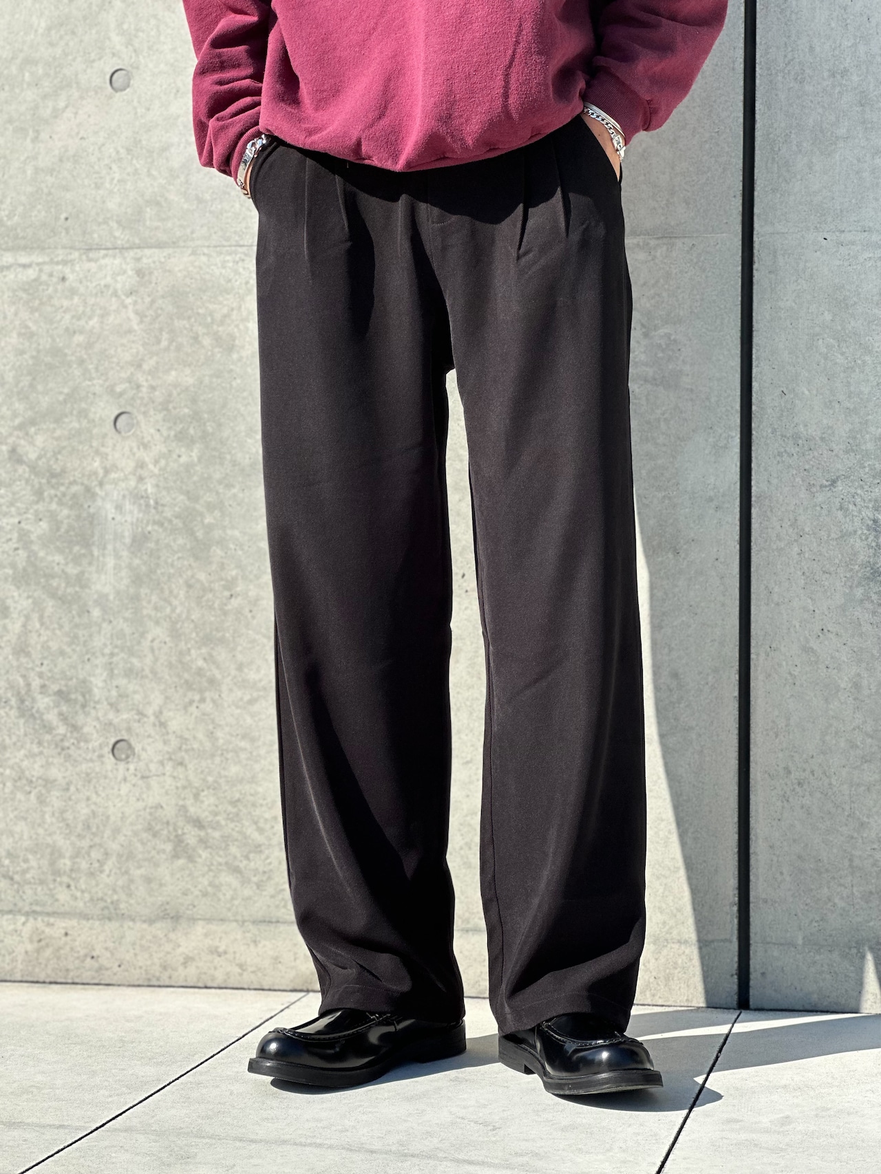 Round-Toe Loafers