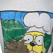 【GREEN DAY】グリーンデイ 1995 DOOKIE Vintage Tシャツ XL