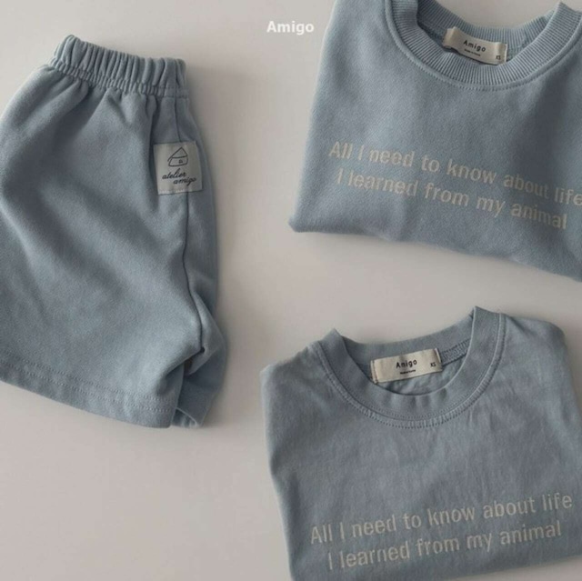 予約⌇amigo / French pants