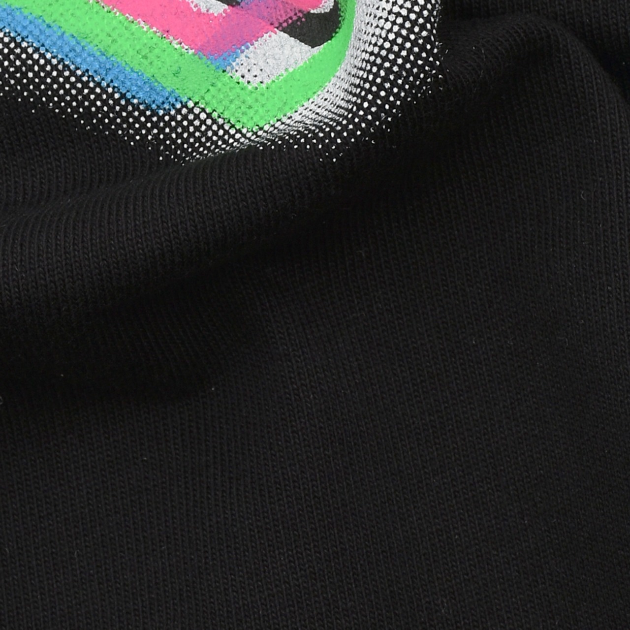 【WE11DONE】COLORFUL TEDDY PRINT T-SHIRT - 9