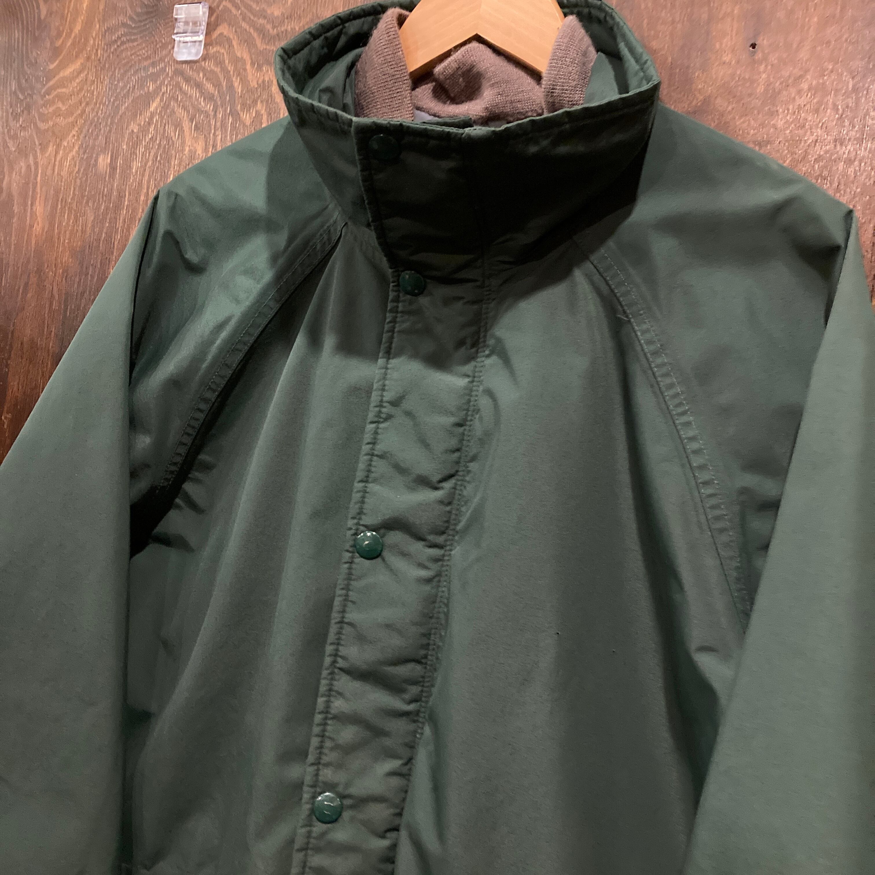 THE NORTH FACE 80s ビンテージ マウンテンパーカー 茶タグ ハード