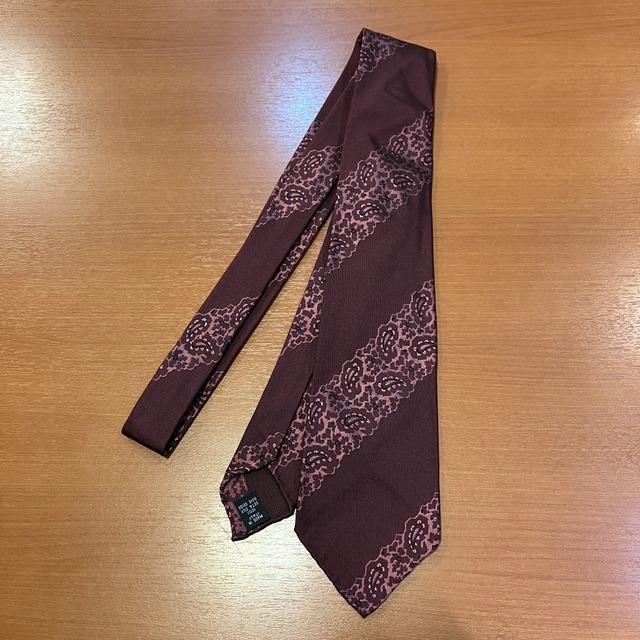 TIE YOUR TIE  SILK SETTEPIEGHE TIE