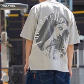 ◆サークルマリア ピグメントTシャツ◆ng-64224