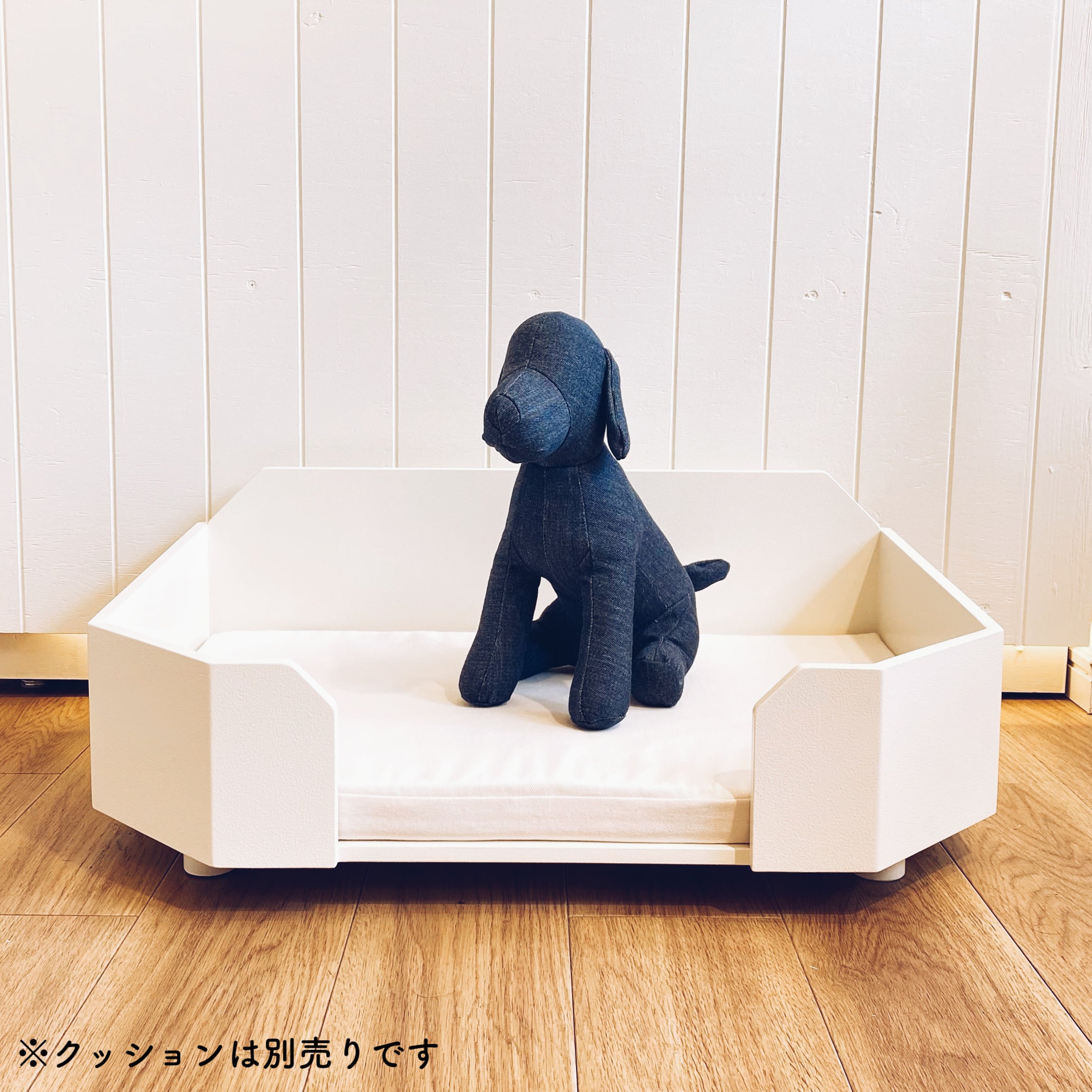 横幅46センチ犬小屋　　日本製木材使用