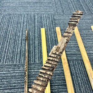 ウルシ木材 [ G ]  ～端材活用でプロジェクトに参加！