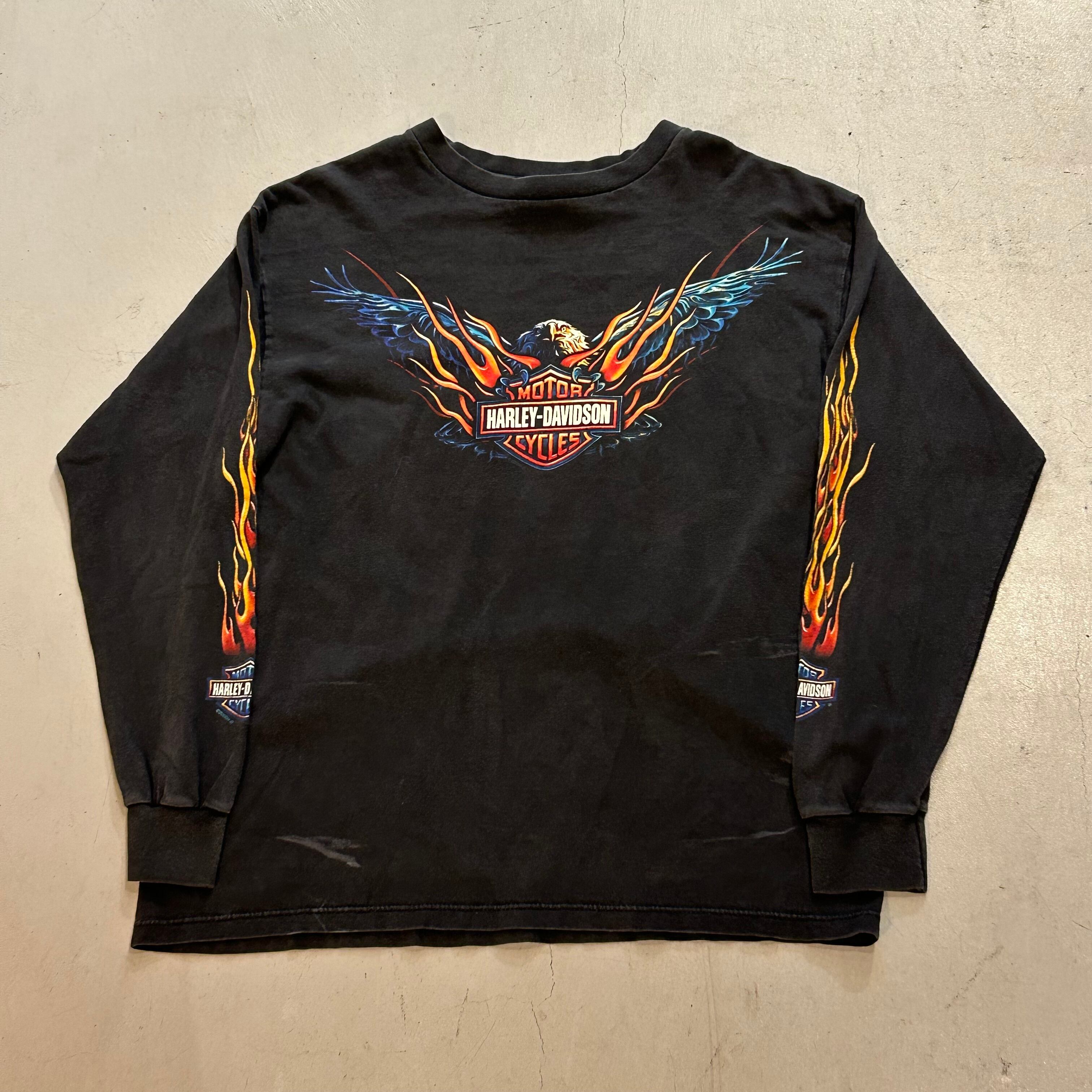 00S HARLEY DAVIDSON SWEAT