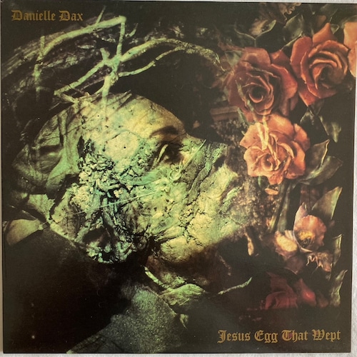 【LP】Danielle Dax – Jesus Egg That Wept